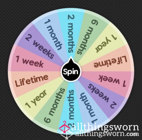 Dropbox Wheel Spin