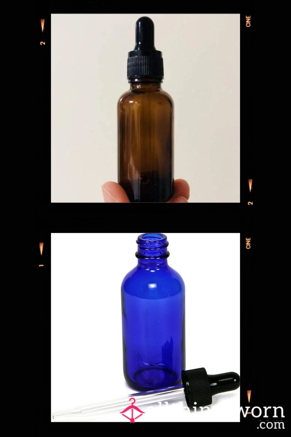 1oz/2oz Bottle Of 💧🤤