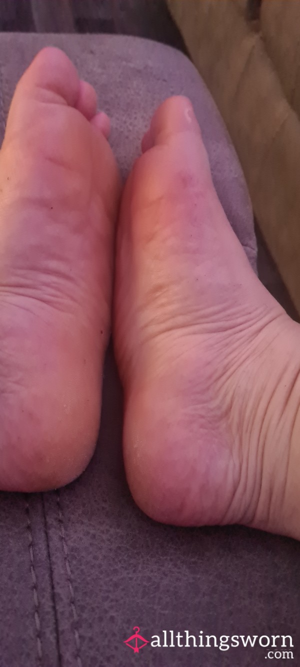 Dry Hard Skin Soles