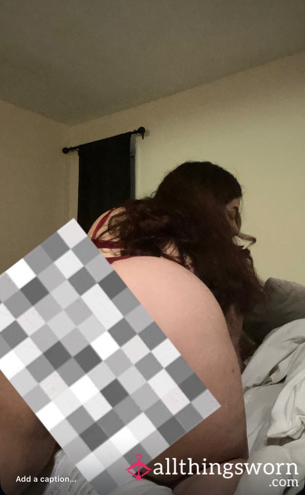 Dry Humping A Pillow 💋