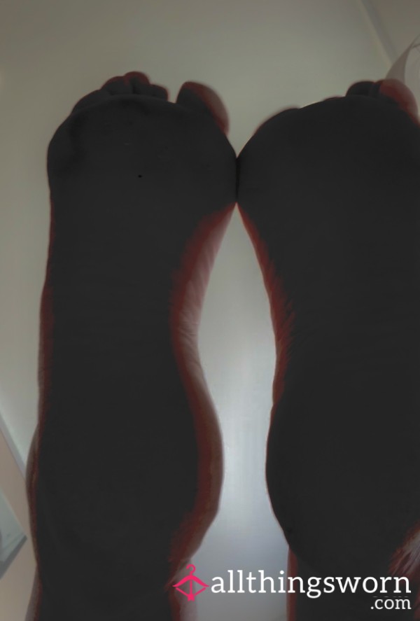 Dry Soles - Dark Appearance Is For Pic Only.  Nice And Bright Video 3+ Min