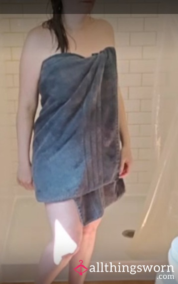 Secret Bathroom Cam