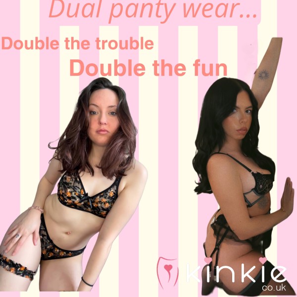 Dual Panty Wears