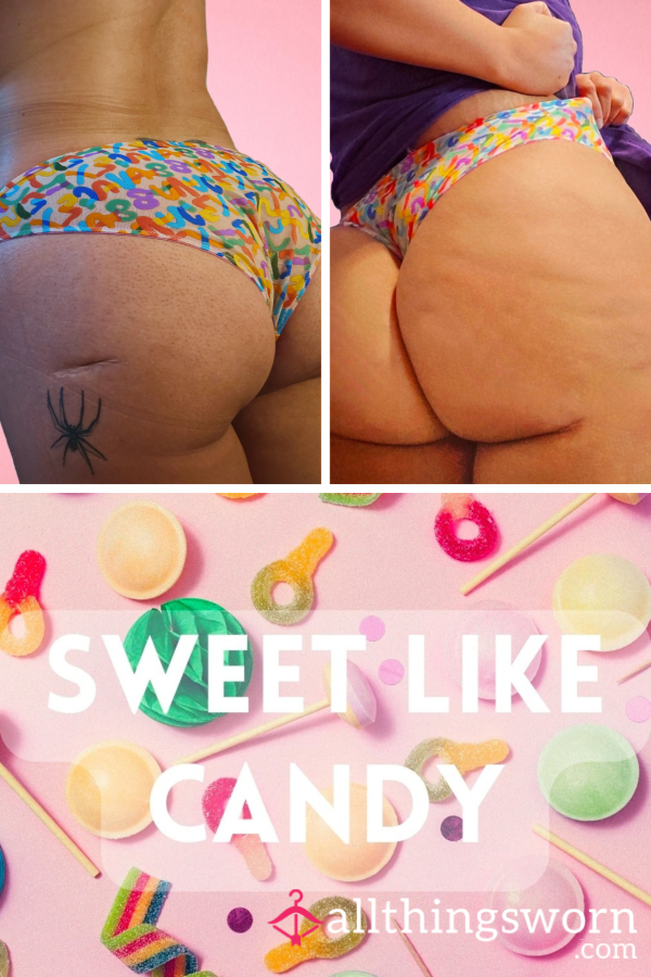 Dual Swirl Panty Wear