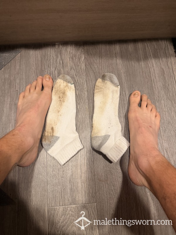 Dual Worn 6 Day Work Boot Socks (3 Days Each)