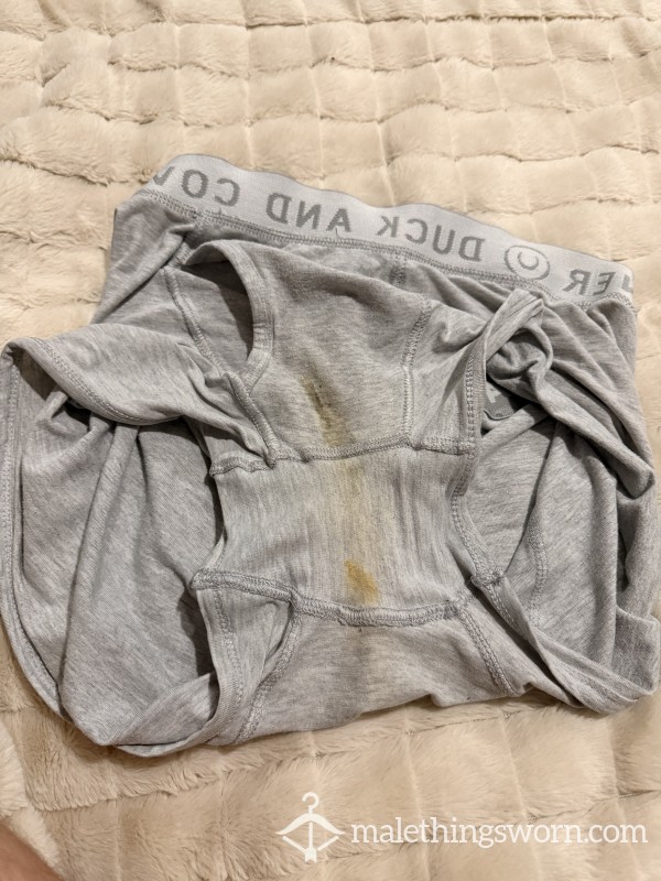 Duck And Cover Boxers