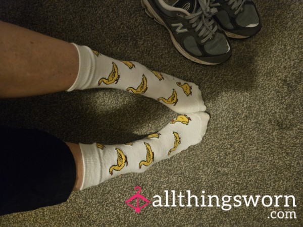 Duck Socks.