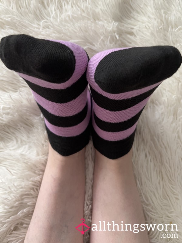Duftige Socken