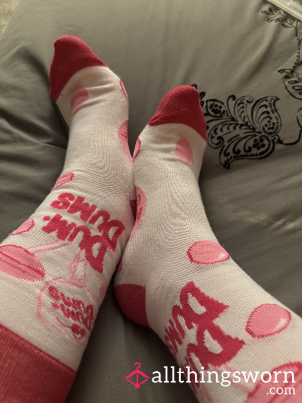 Dum Dum Socks
