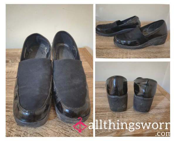 Dunnes Stores Loafer Style Shoes Size.5