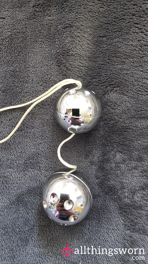Duo Balls