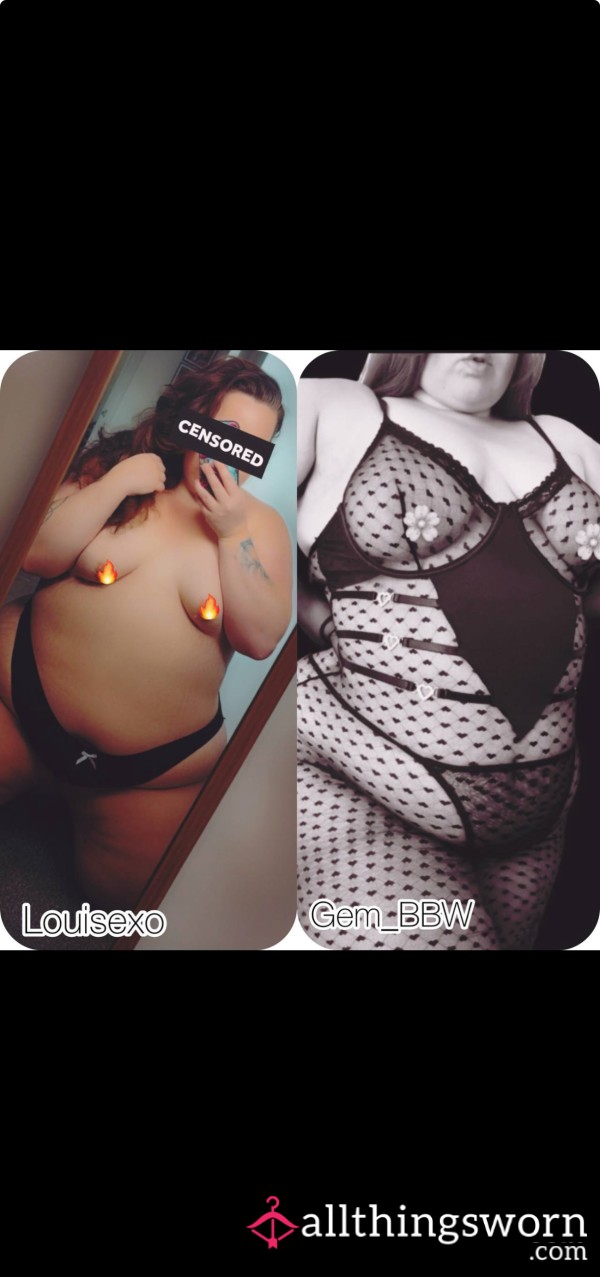 😈 Duo BBW Experiences With Louis**o | D*ck Ratings, Femdom Sessions, MFF S**ting Etc 😈