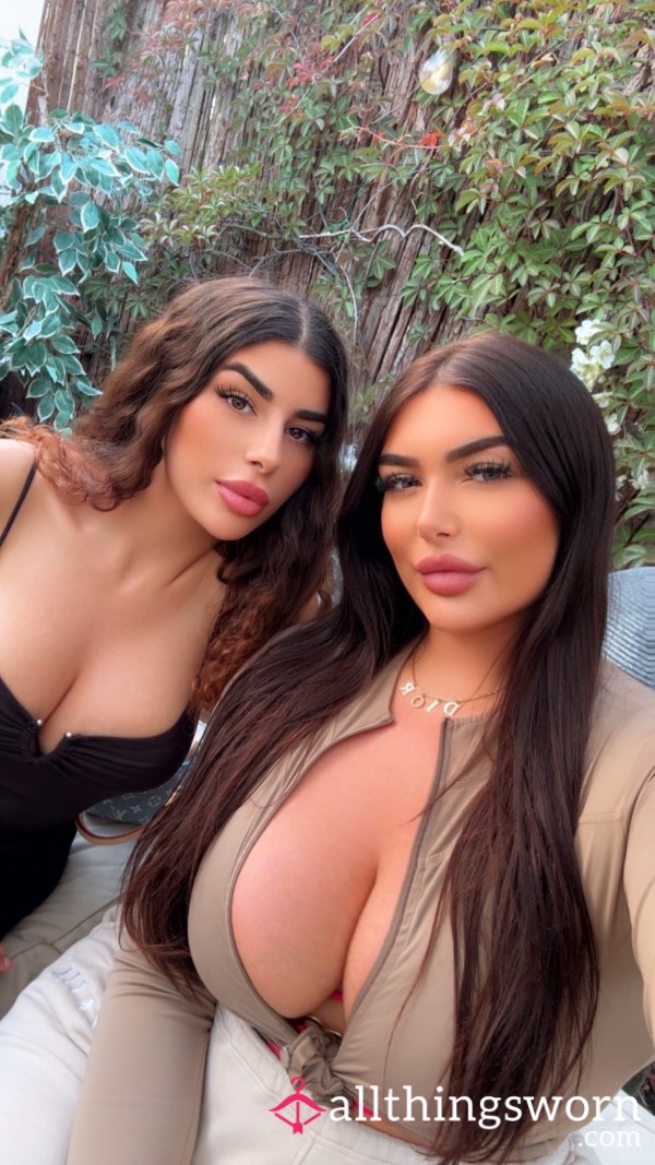 DUO D*ck RATING LIVE WITH ME AND @Thatluxebabe Limited Availability 🔥