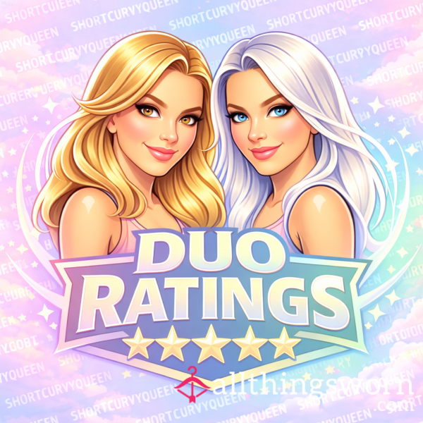 Duo D*ck Rating 🤭