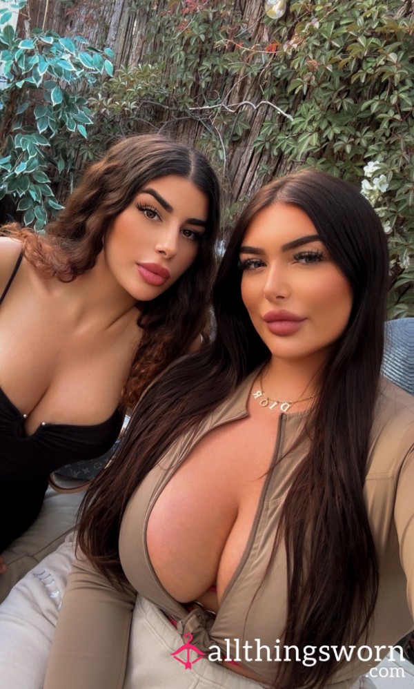 DUO D*ck RATING LIVE WITH ME AND @KittyKat2000 Limited Availability 🔥