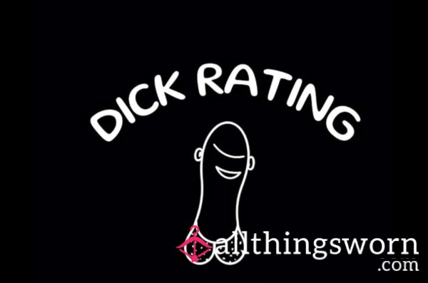 Duo D*ck Rating (written)