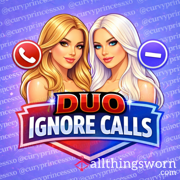 Duo Ignore Calls📱
