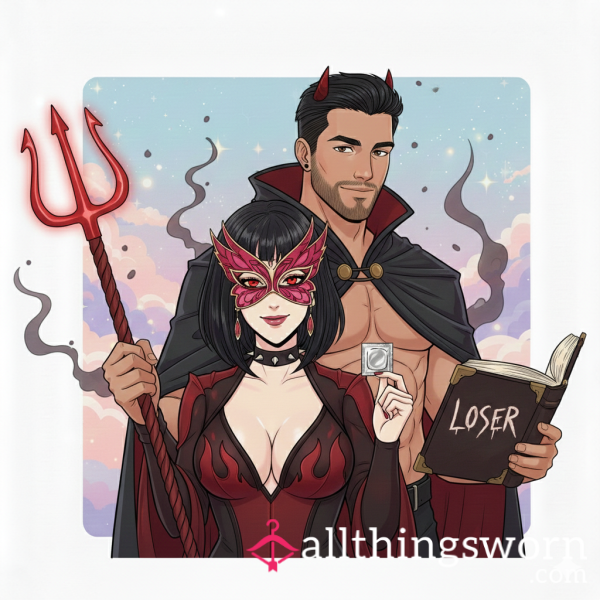 Duo Humiliation / Degrading 🔥 Think You Can Handle The Meanest Duo On Here? 😏 Let’s Put That To The Test… 😈