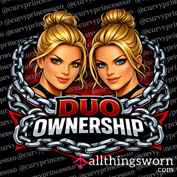 Duo Ownership⛓️