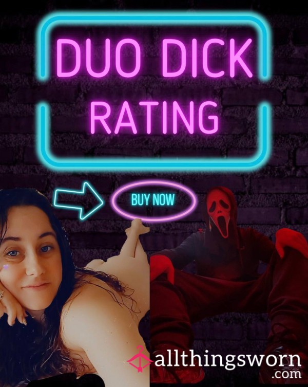 Duo Rates 😈😈