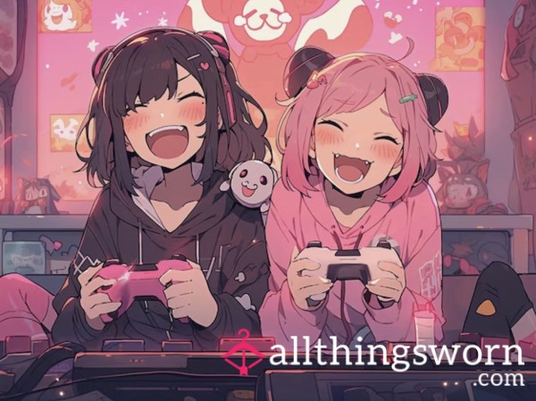 Duo Gaming Session🎮