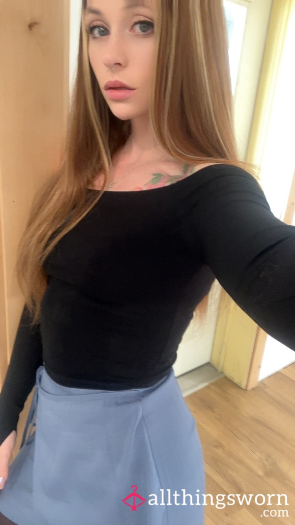 Wanna See My B**bs?