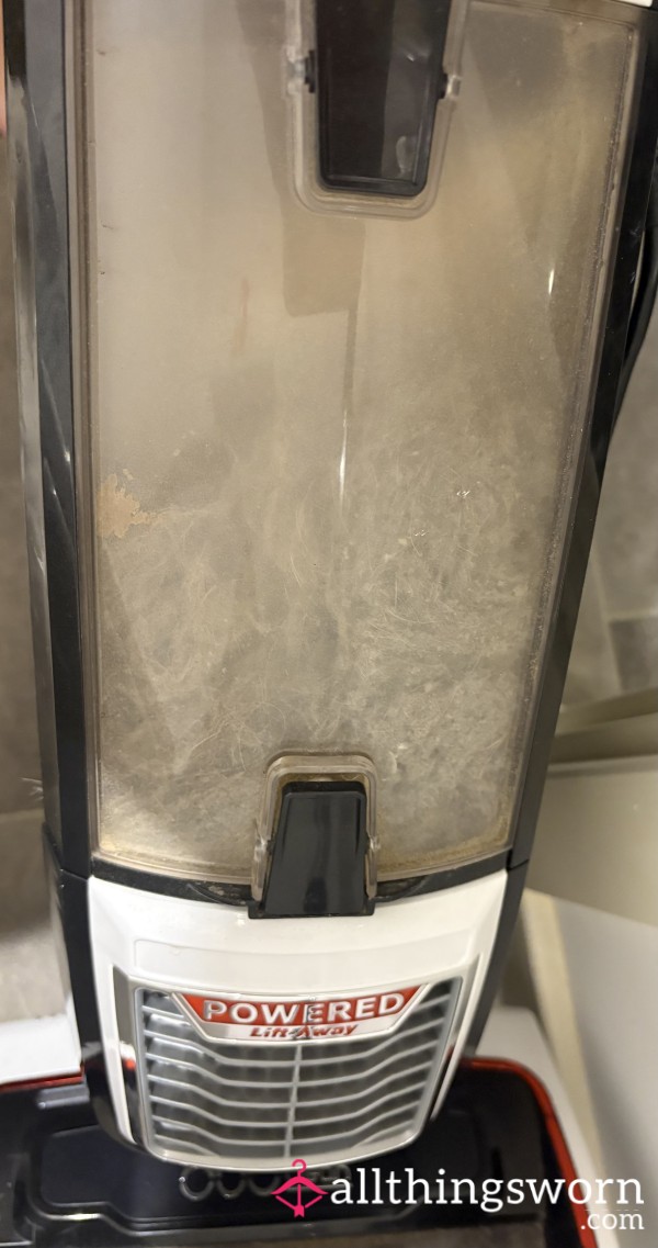 Dusty, Crusty Hoover Contents