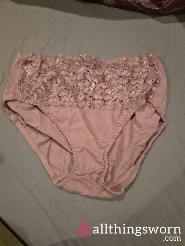 Dusty Pink