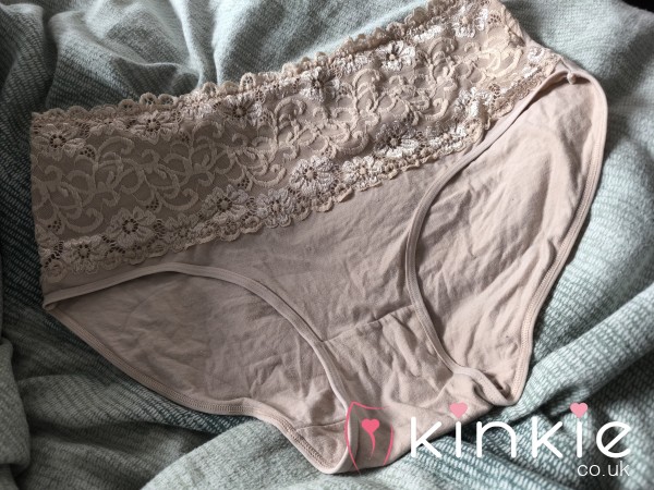 Dusty Pink Panties 🩷