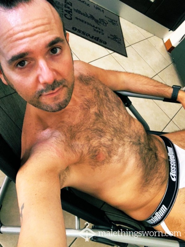 Dutch Bear Daddy Bred My Hairy Hole