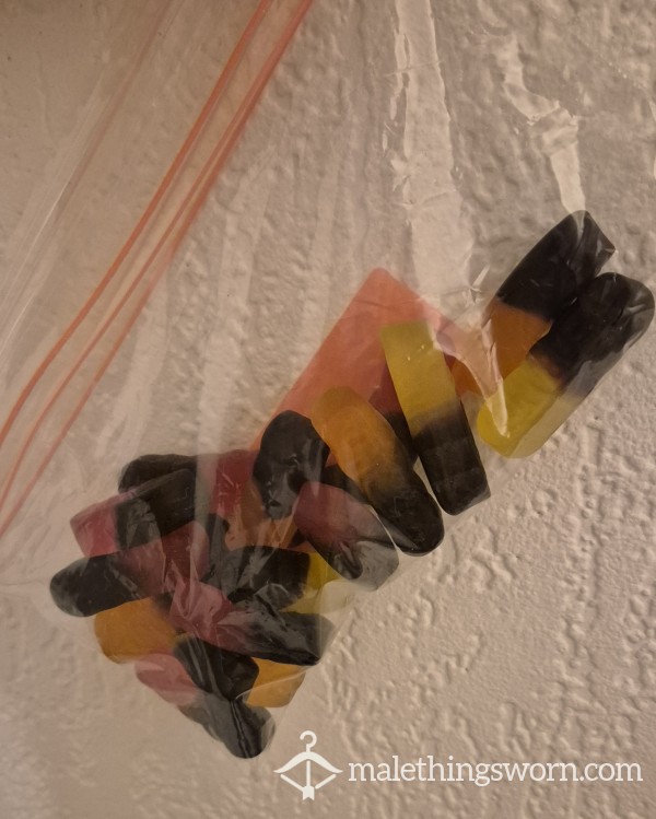 Dutch Delight: Loaded Licorice 💦