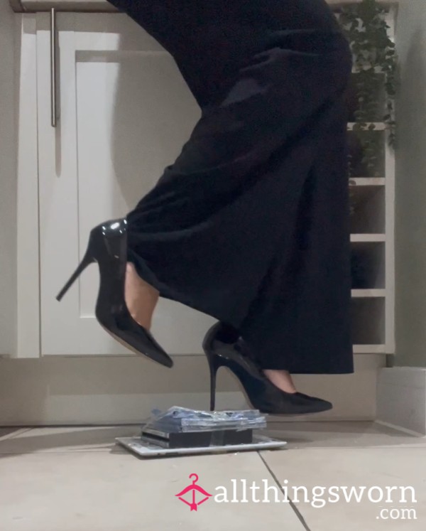 DVD Case Crushing 👠