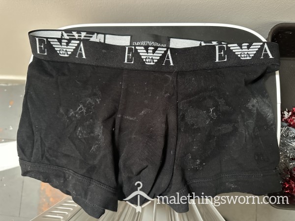 EA Boxers With 4 Loads On Them Plus 4 Videos Of Each Load.