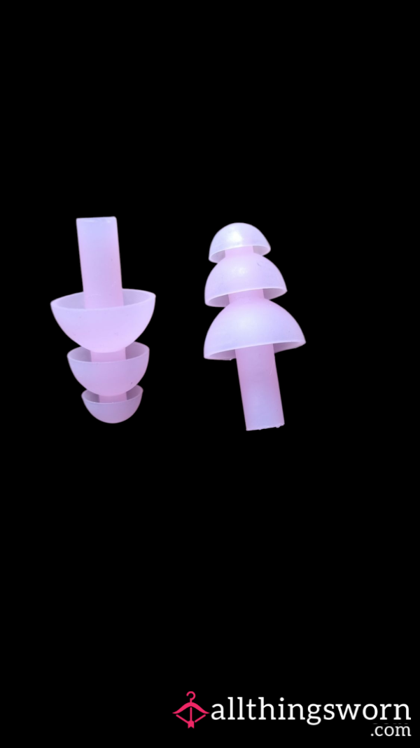 Ear Plugs Worn
