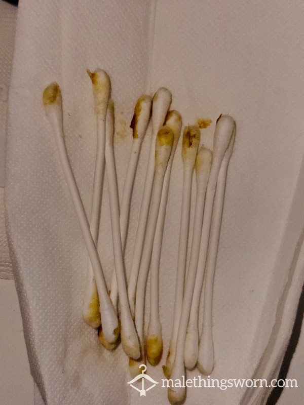 👂🏻🕯️ EAR WAX BUDS 🕯️👂🏻