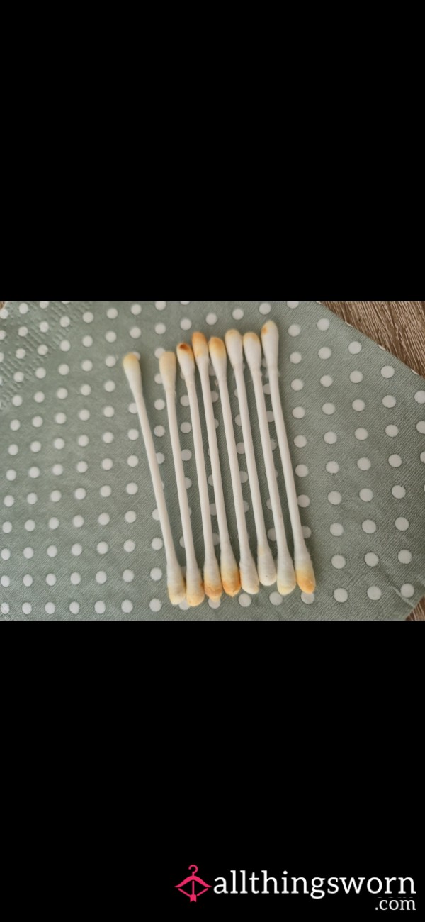 Earbuds / Cotton Buds