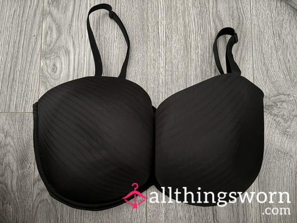 EARLY BANK HOLIDAY STEAL: Sweaty 3-Day Marinated Bra 💦
