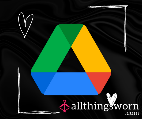 Google Drive Access 📸