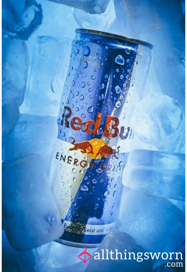 Ice Cold Redbull