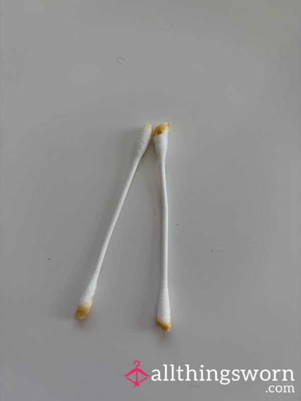 Earwax 🙉