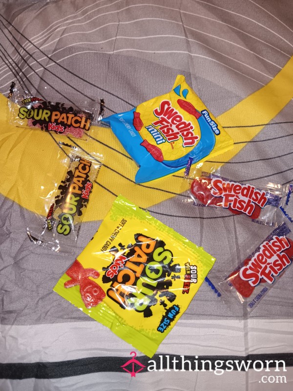 Easter Basket Special: C*mmy Gummies