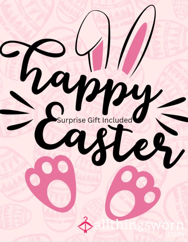 Easter 🐣 Bundles From £25 With Optional Extra's