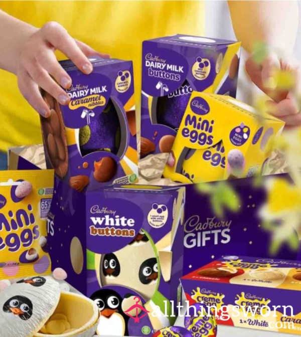 Easter Egg For Me. Im Never Too Old!