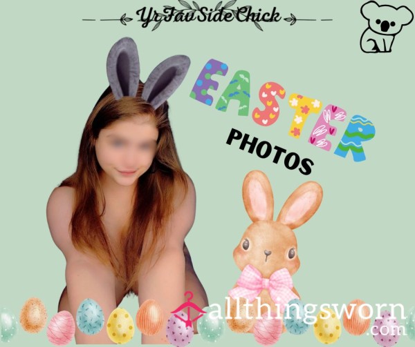 Easter Photos (8 Photos)