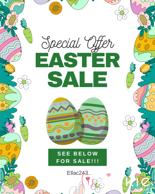 🐣Easter Sale🐣