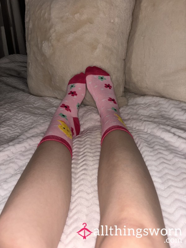 Easter Socks!
