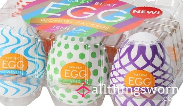 Tenga Egg