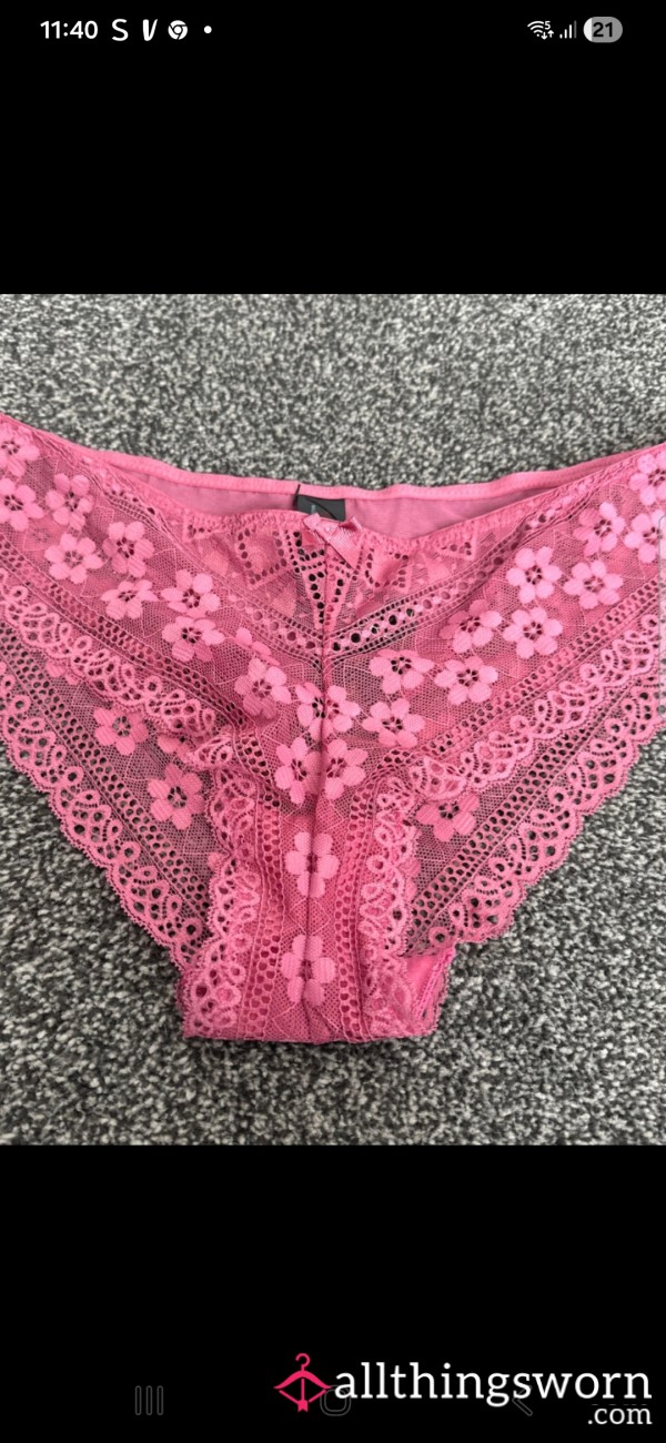 Easter Sunday Panties