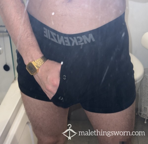 Easy Access👅 Extra Sweaty And Packed With Testosterone From A Naughty Session....👿