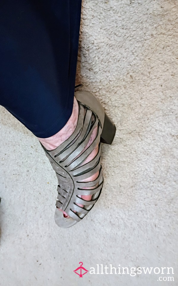 Easy Street Heels